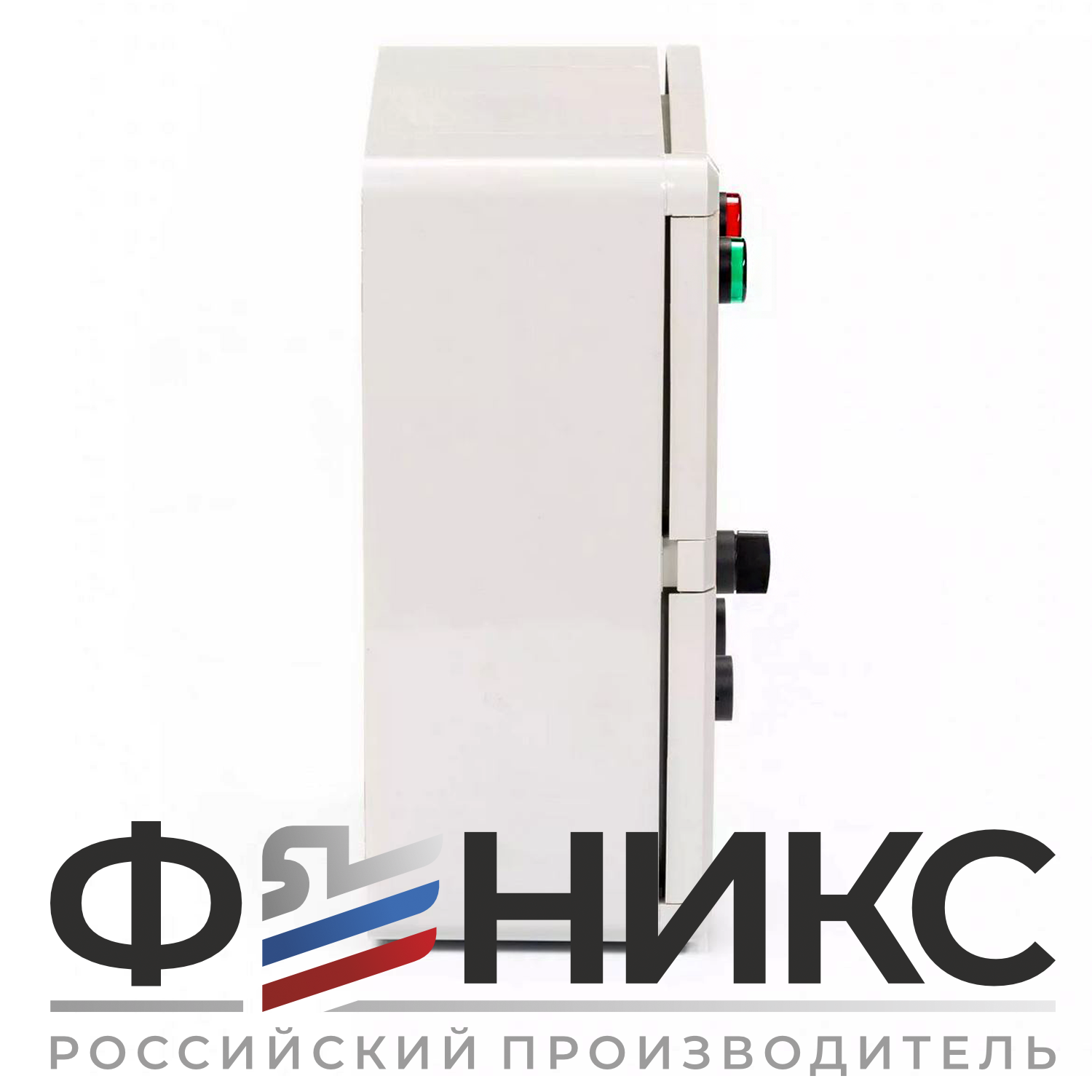 Шкаф управления вентиляцией ШУ-ФЕНИКС-ПВ-ПП-1ЭД-2,2-0,4 У3 - Феникс